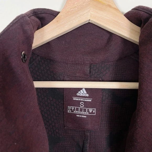 Adidas Inspired By Stella McCartney Heartrace  Jacket - Picture 11 of 16